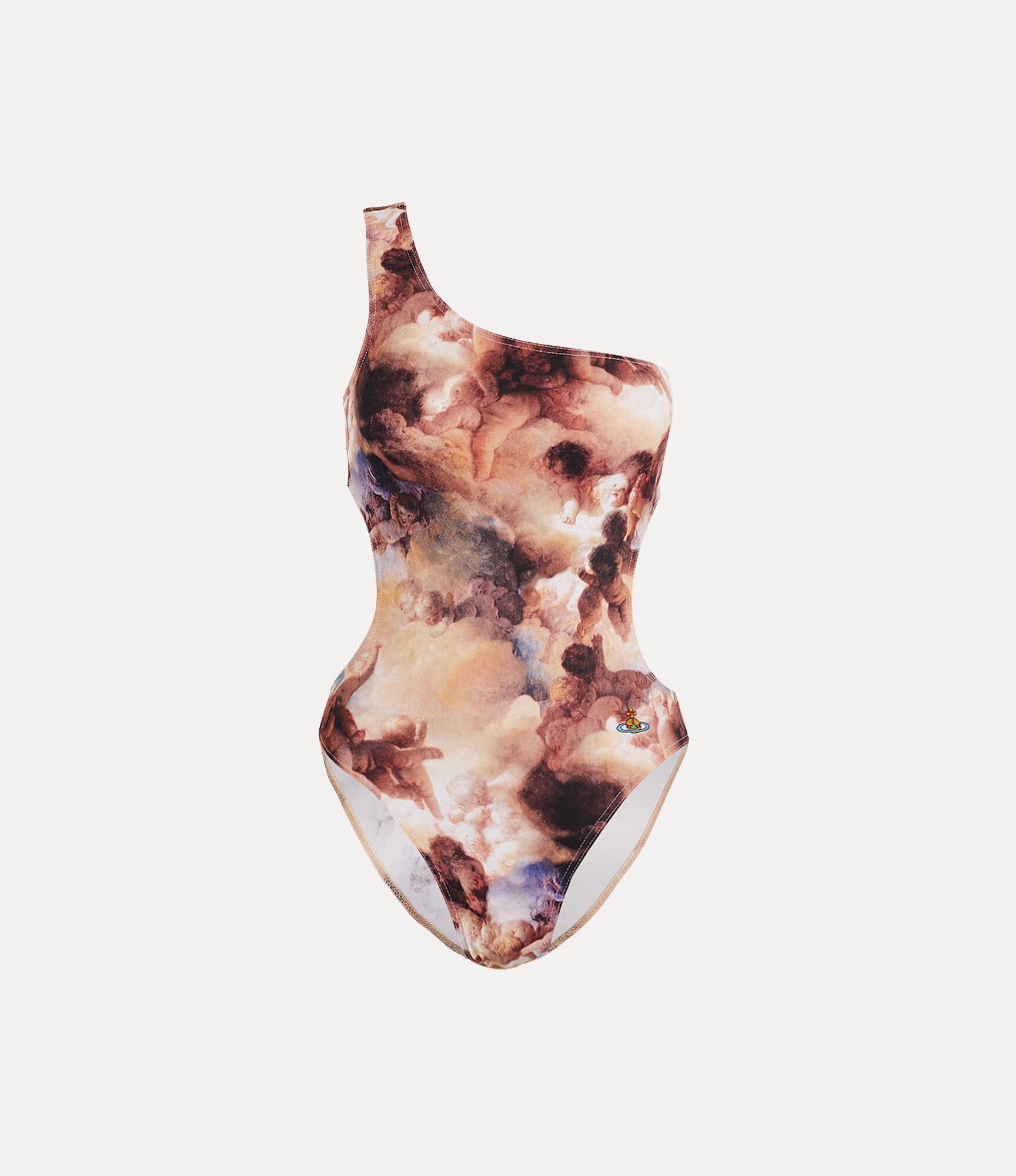 One Shoulder Swimsuit  Product Image