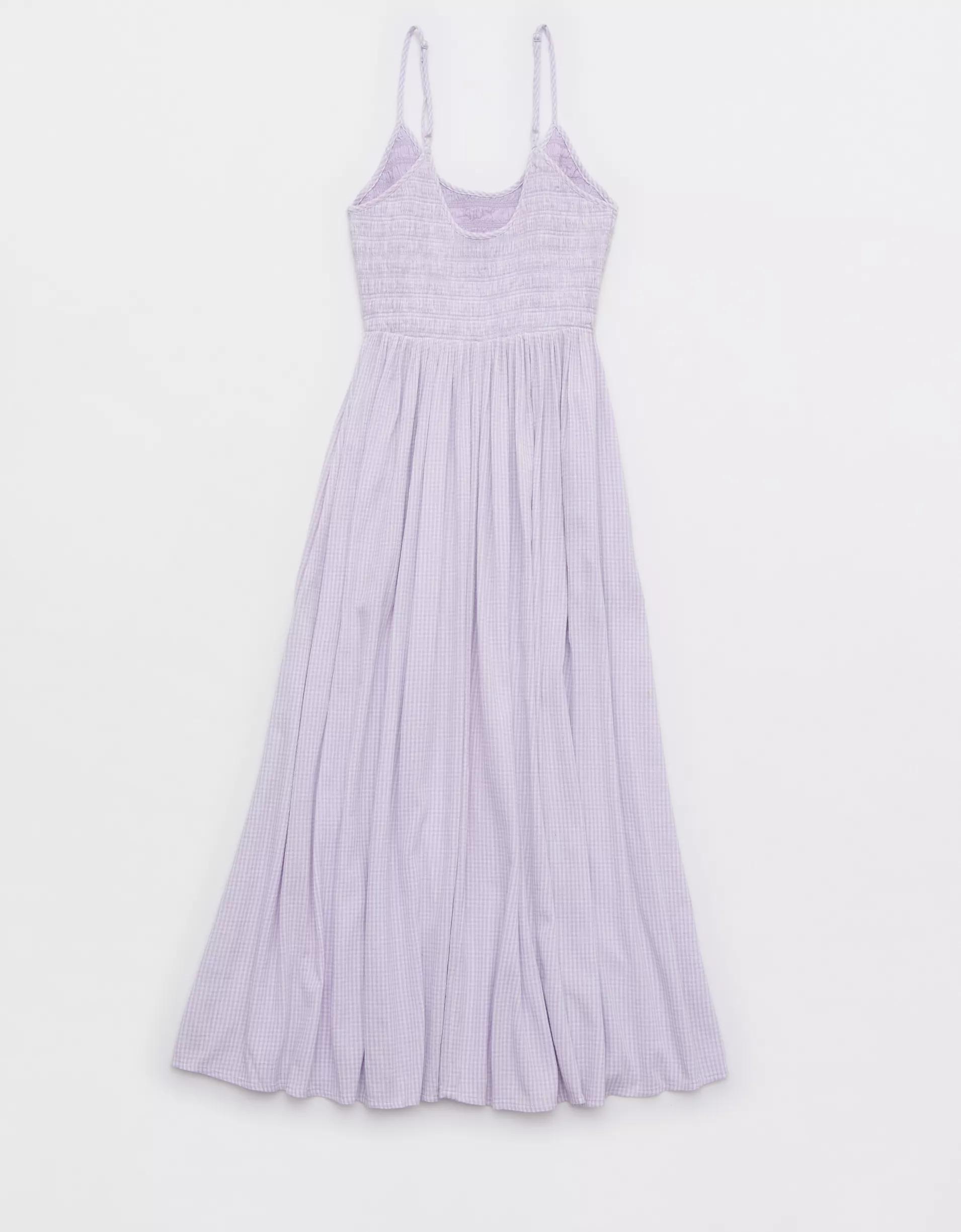 Aerie At The Barre Midi Dress Women's Product Image