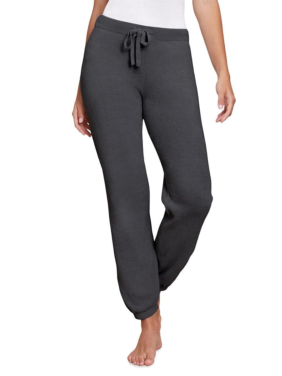 Womens CozyChic Ultra Lite Knit Track Pants Product Image