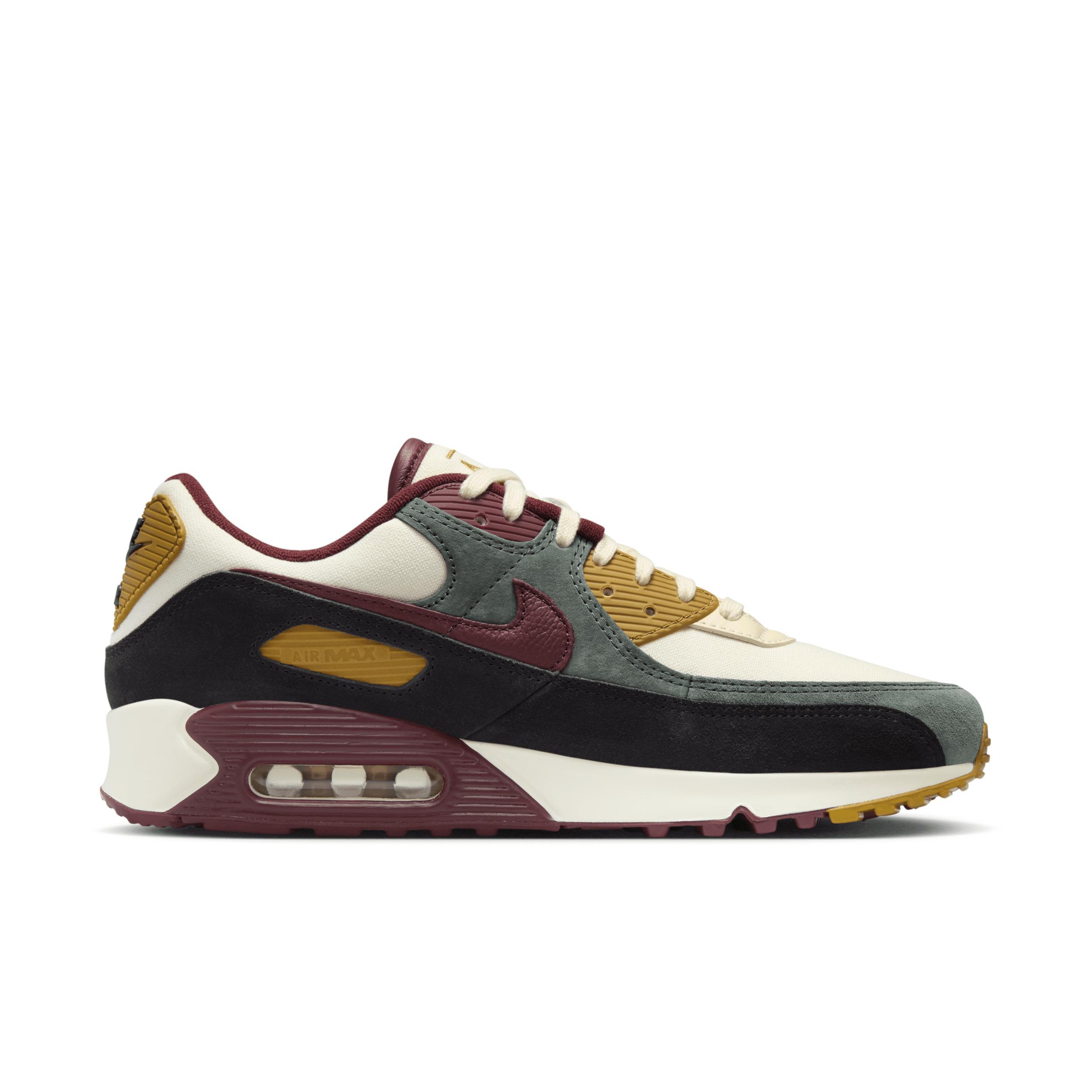 Nike Mens Nike Air Max 90 - Mens Running Shoes Product Image