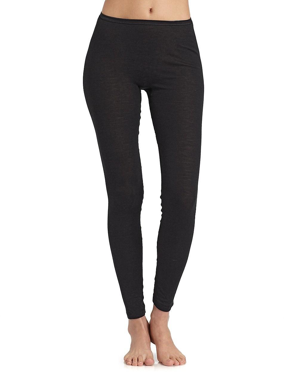 Hanro Woolen Silk Basic Longlegs Product Image