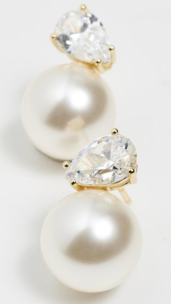 SHASHI Vienna Studs | Shopbop Product Image