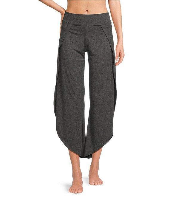 JALA Bhakti Jersey Knit Boho Lounge Pants Product Image