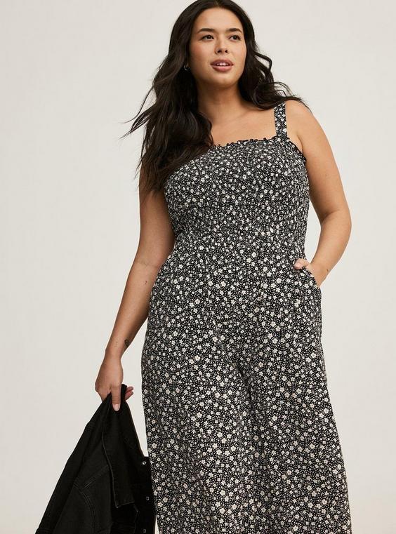A-line Maxi Jumpsuit Product Image