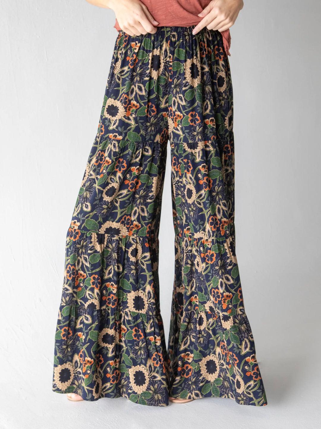 Patti Palazzo Pant Product Image