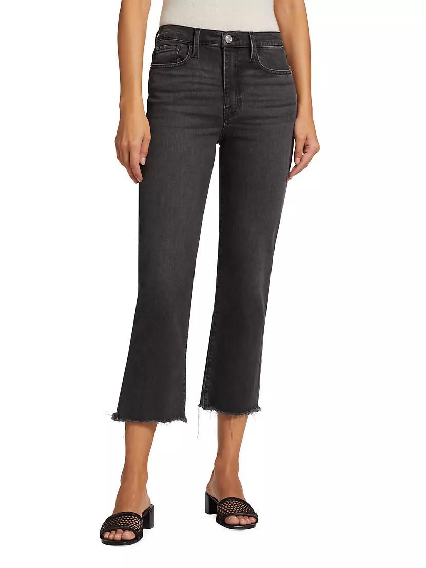 Le Jane Crop Jeans Product Image