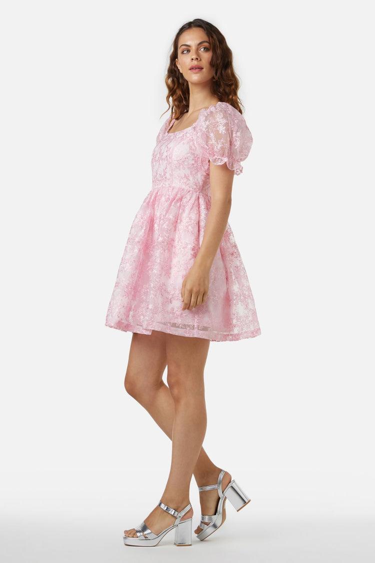 Amaretto Mini Dress Product Image