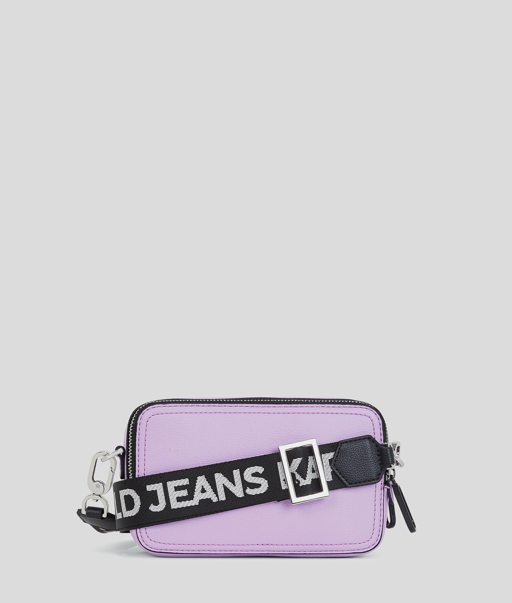 KLJ BOX LOGO CAMERA BAG Product Image