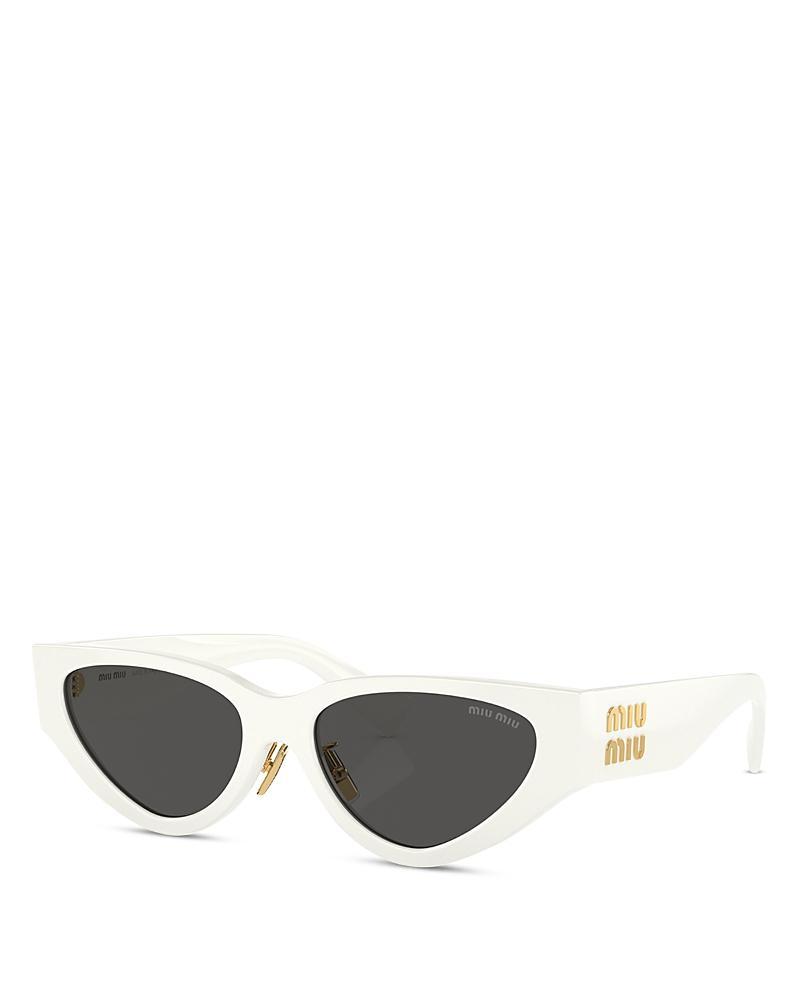Miu Miu Cat Eye Sunglasses, 54mm Product Image