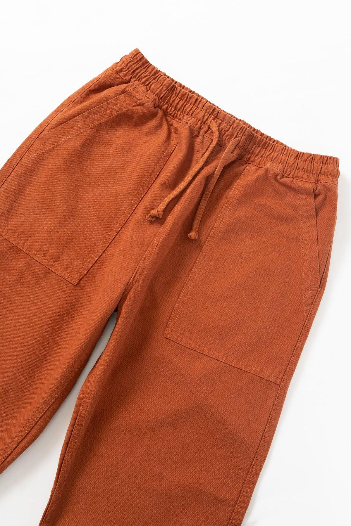 Service Works - Classic Chef Pants - Terracotta Product Image