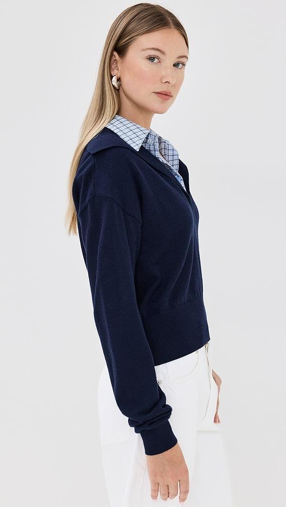 Lioness Racquet Club Knit Sweater | Shopbop Product Image
