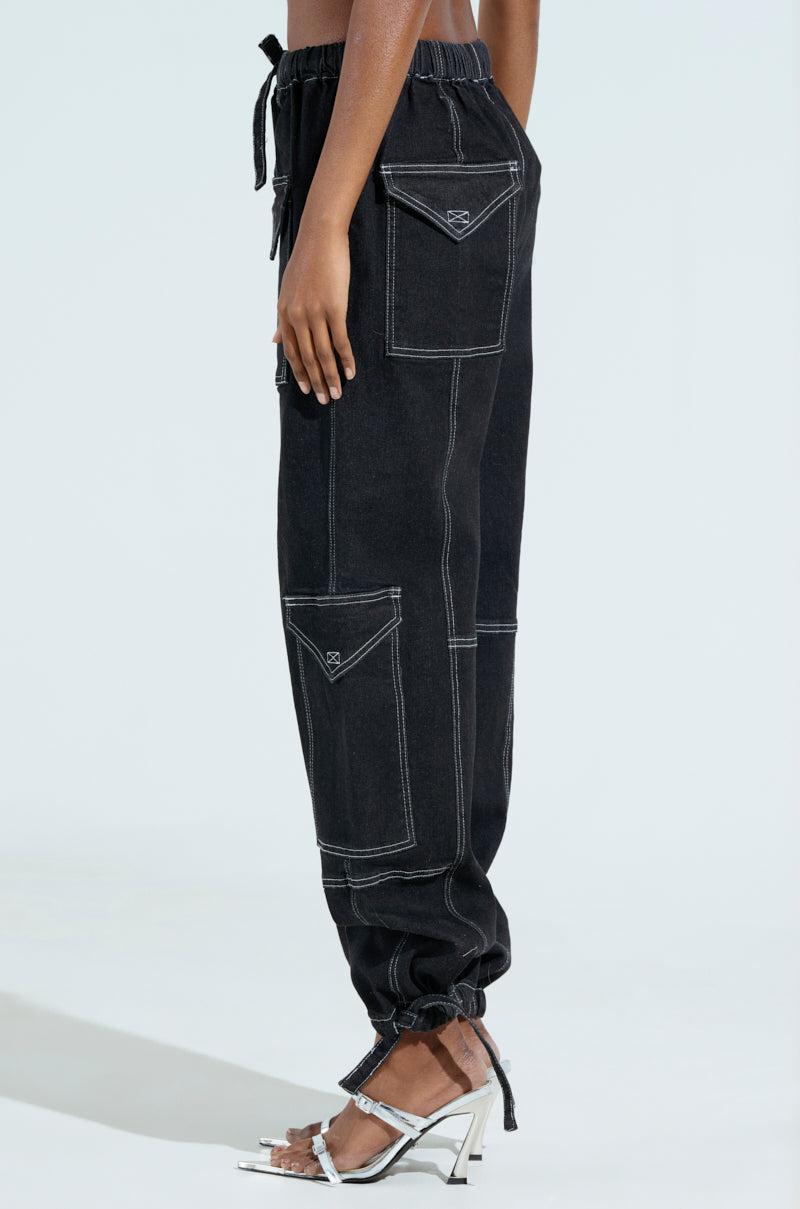 BOUNDLESS CINCH PANT Product Image