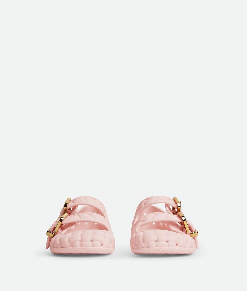 Women's Amy Mary-Jane Ballerina in Rose Product Image