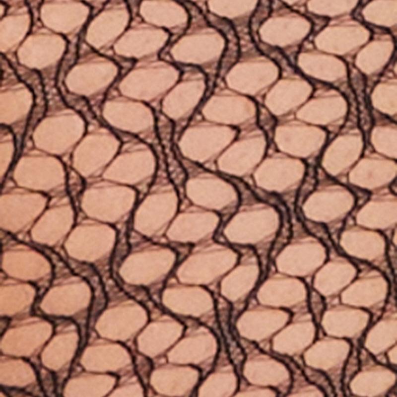 Plus Size Patterned Fishnet Tights Female Product Image