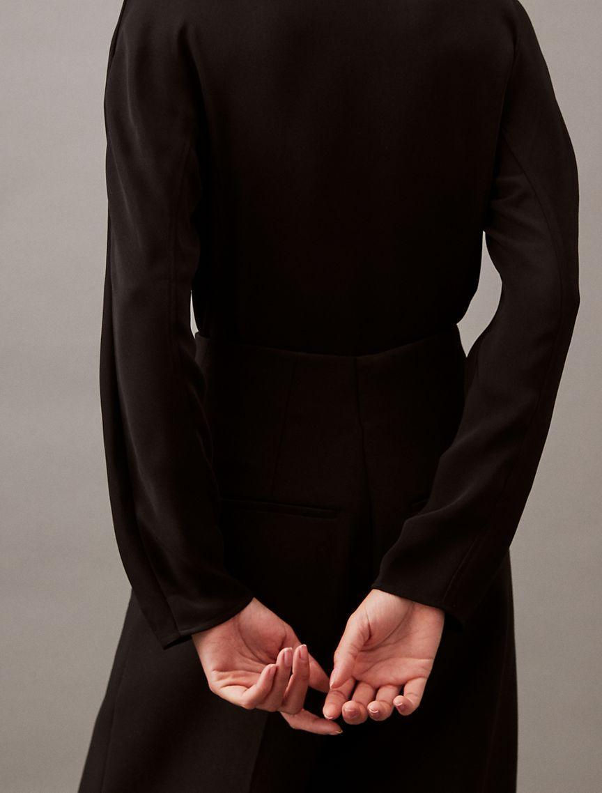 Flowing Long Sleeve Top Product Image