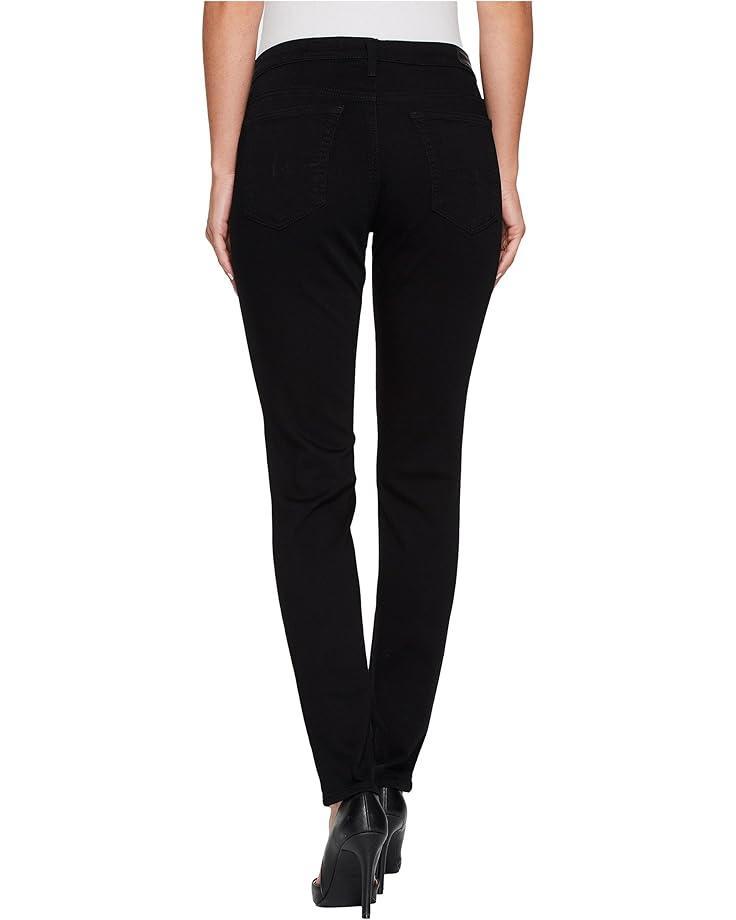 Farrah Skinny in Super Black Product Image