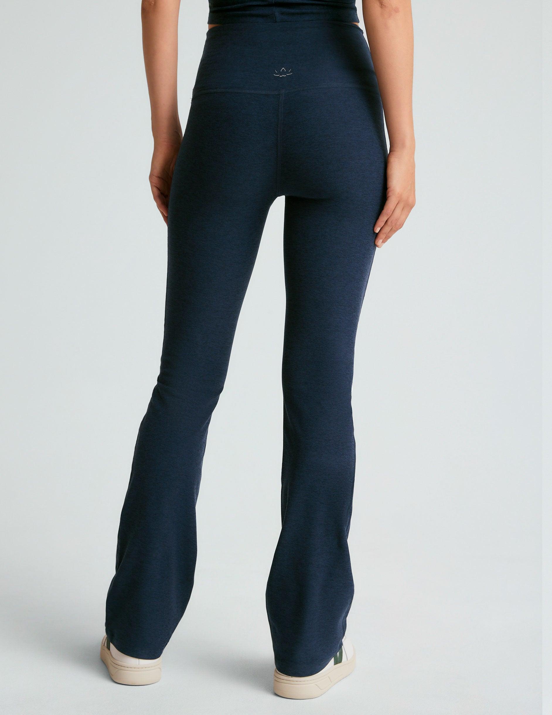 Spacedye Practice High Waisted Bootcut Pant Product Image