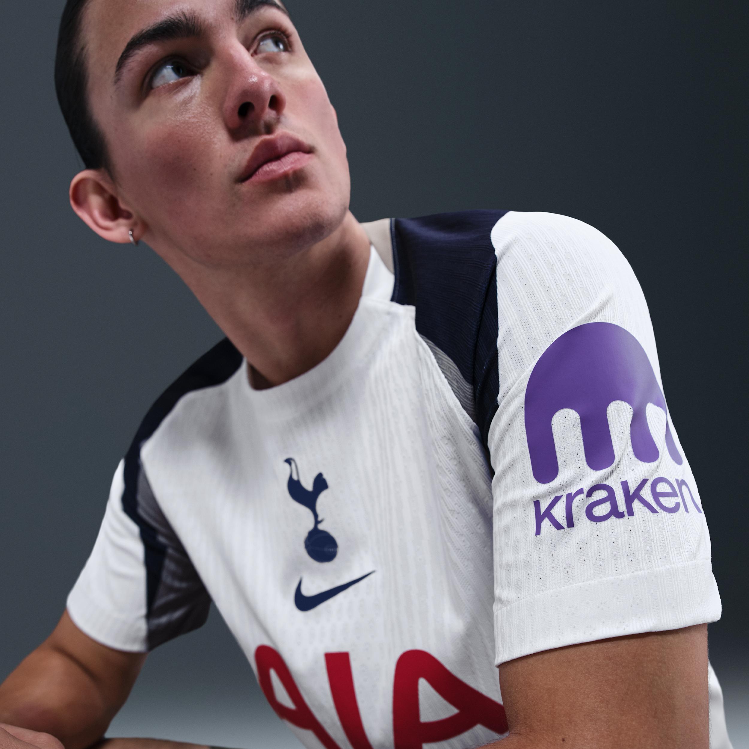 Tottenham Hotspur 2025/26 Match Home Nike Men's Dri-FIT ADV Soccer Authentic Jersey Product Image