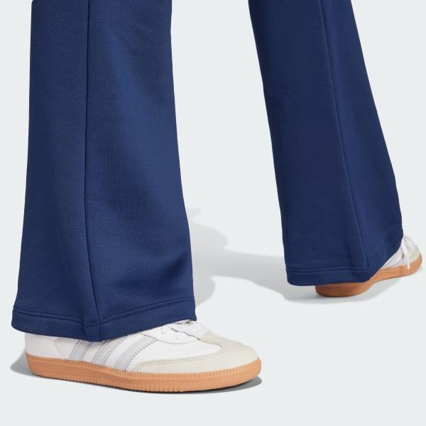 adidas Flared Pants Night Indigo XS Womens Product Image