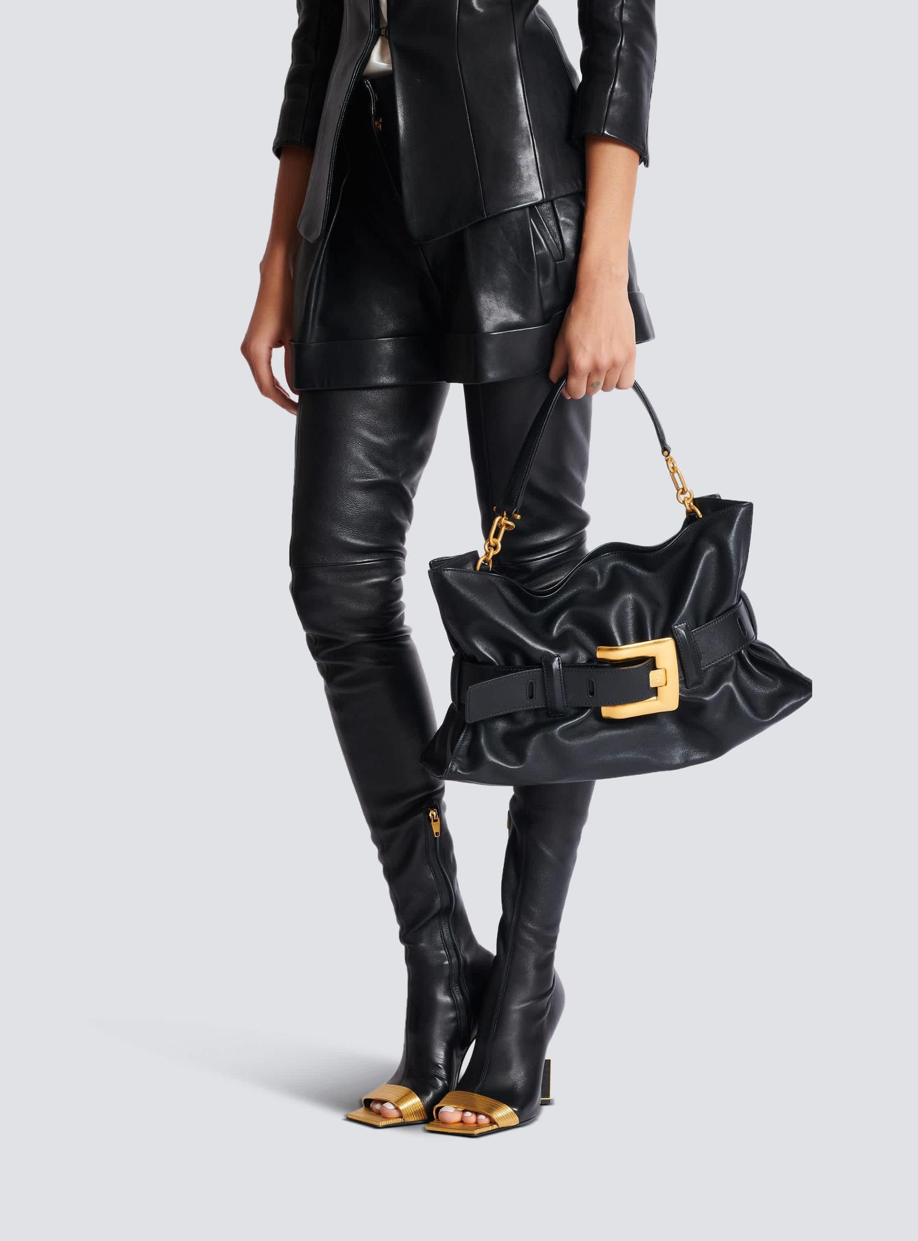Calfskin Anthem Medium bag Product Image
