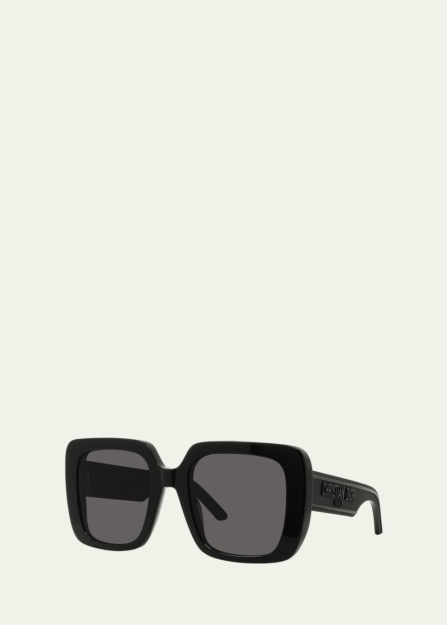 Dior Wildior S3U Square Sunglasses, 55mm Product Image