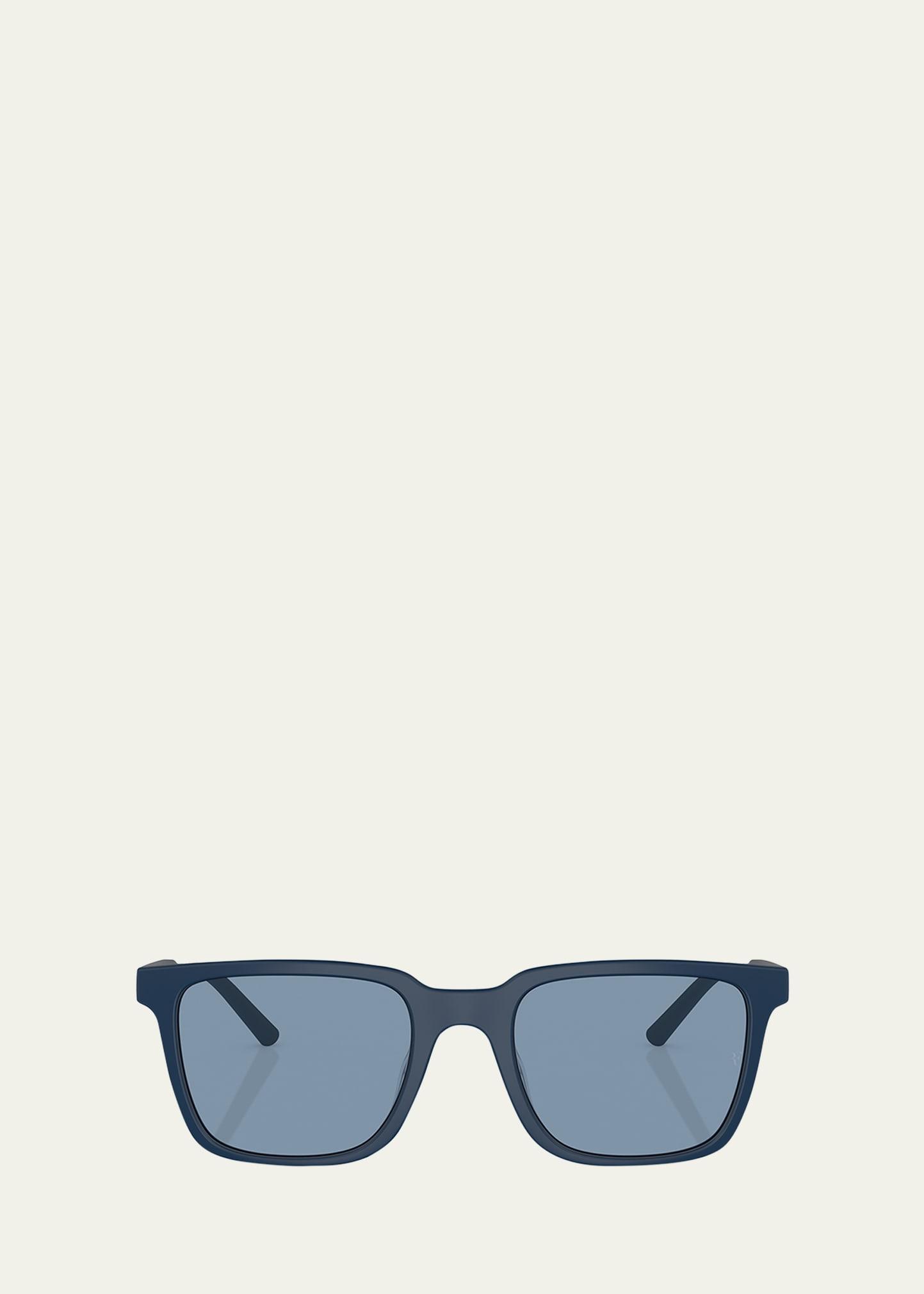Mens Mr. Federer Rectangle Sunglasses Product Image