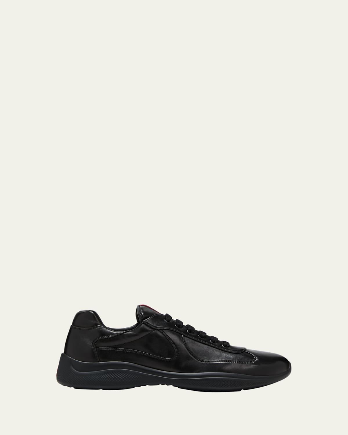 Mens Americas Cup Rubber Trainer Sneakers Product Image