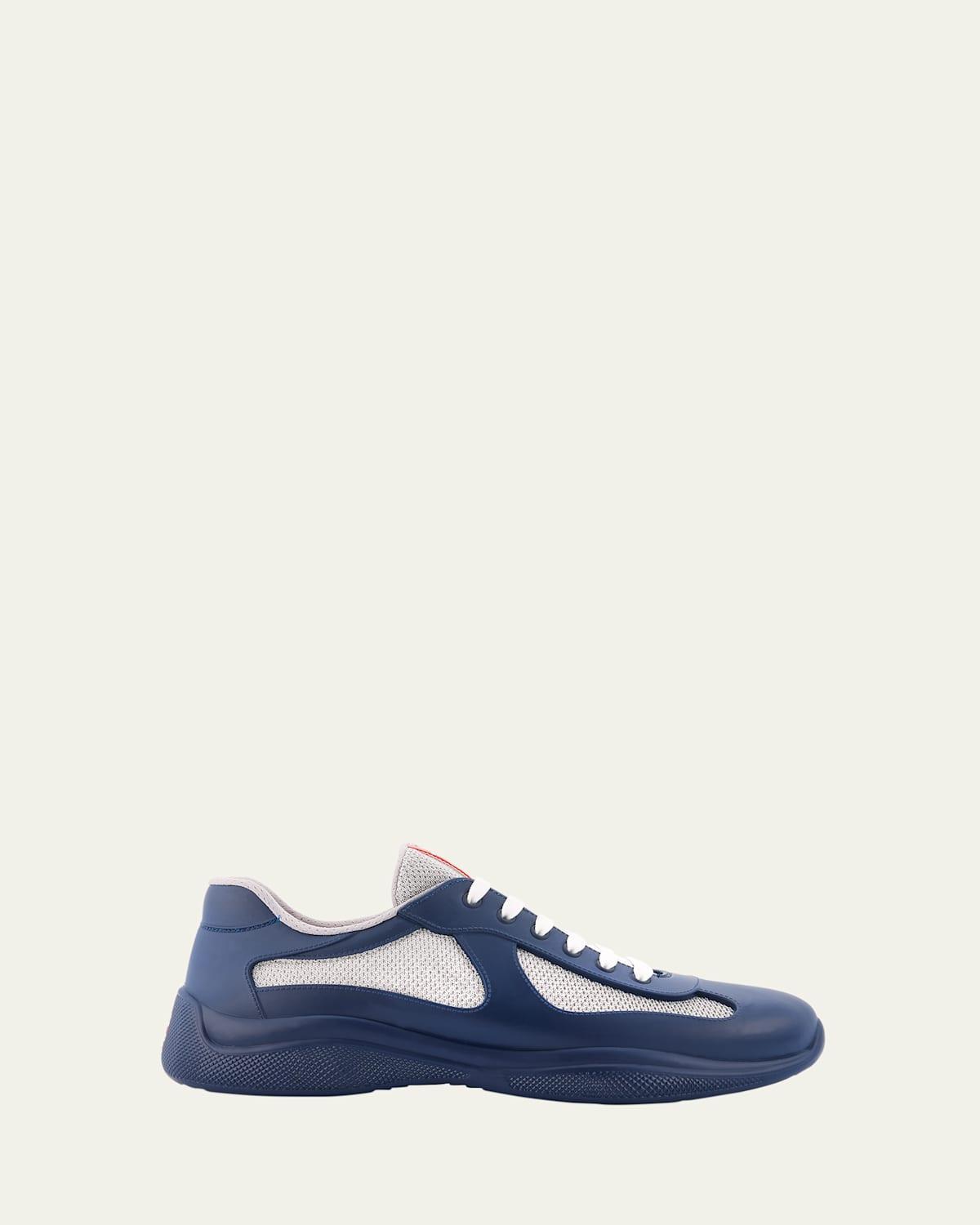 Mens Americas Cup Rubber Trainer Sneakers Product Image