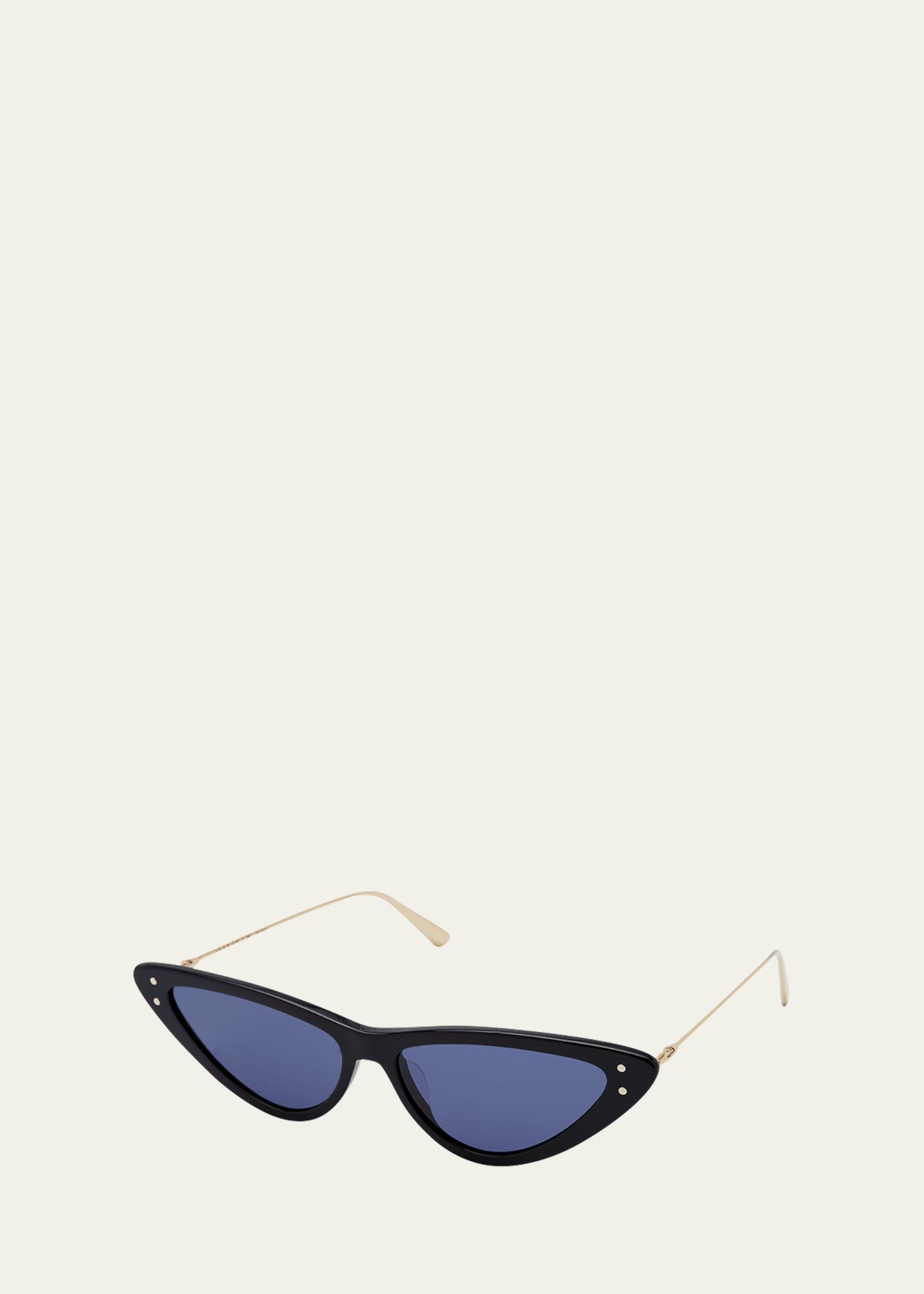 Womens MissDior B4U 55MM Cat-Eye Sunglasses Product Image