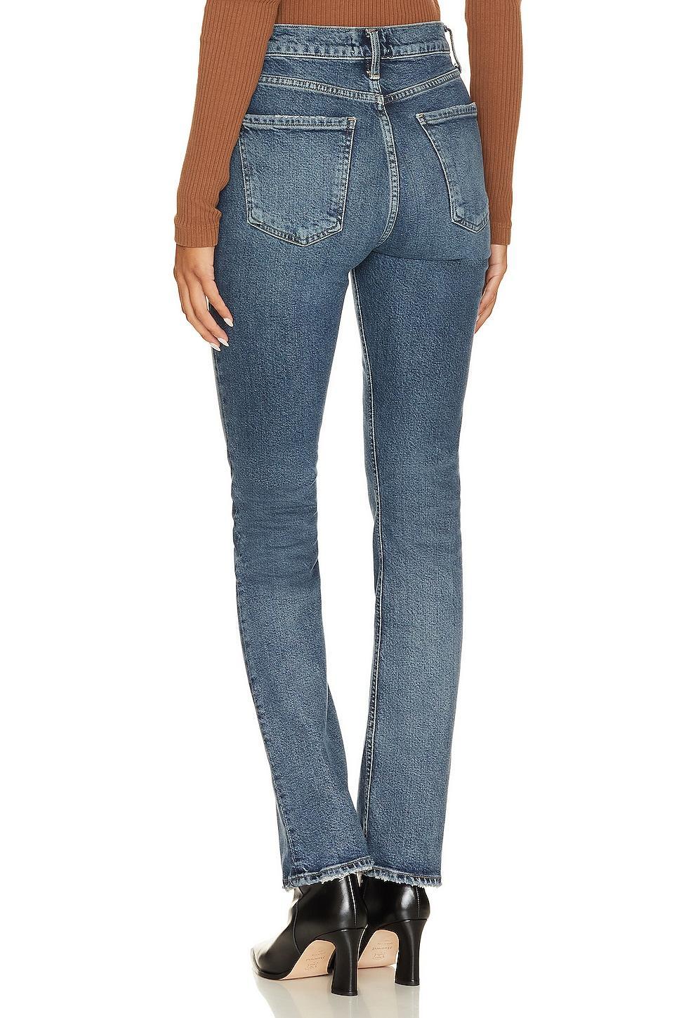 Nico High Rise Slim Boot AGOLDE Product Image