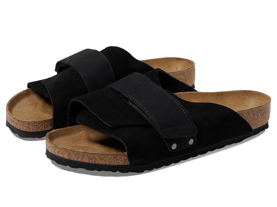 Birkenstock Mens Kyoto Slip On Strap Sandals Product Image