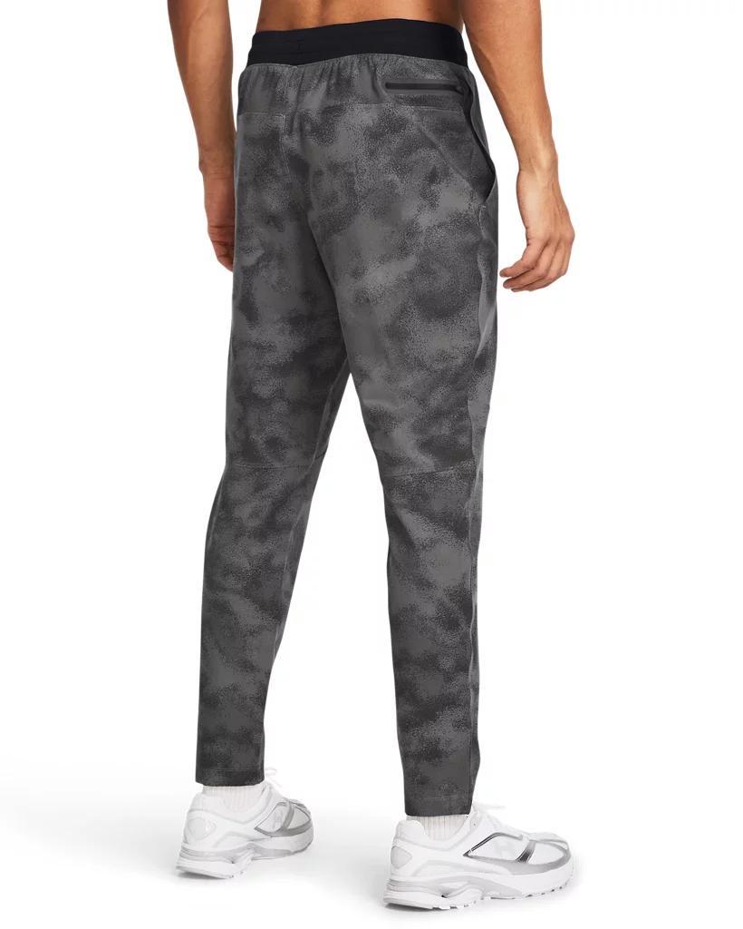 Men's UA SportStyle Printed Tapered Pants Product Image