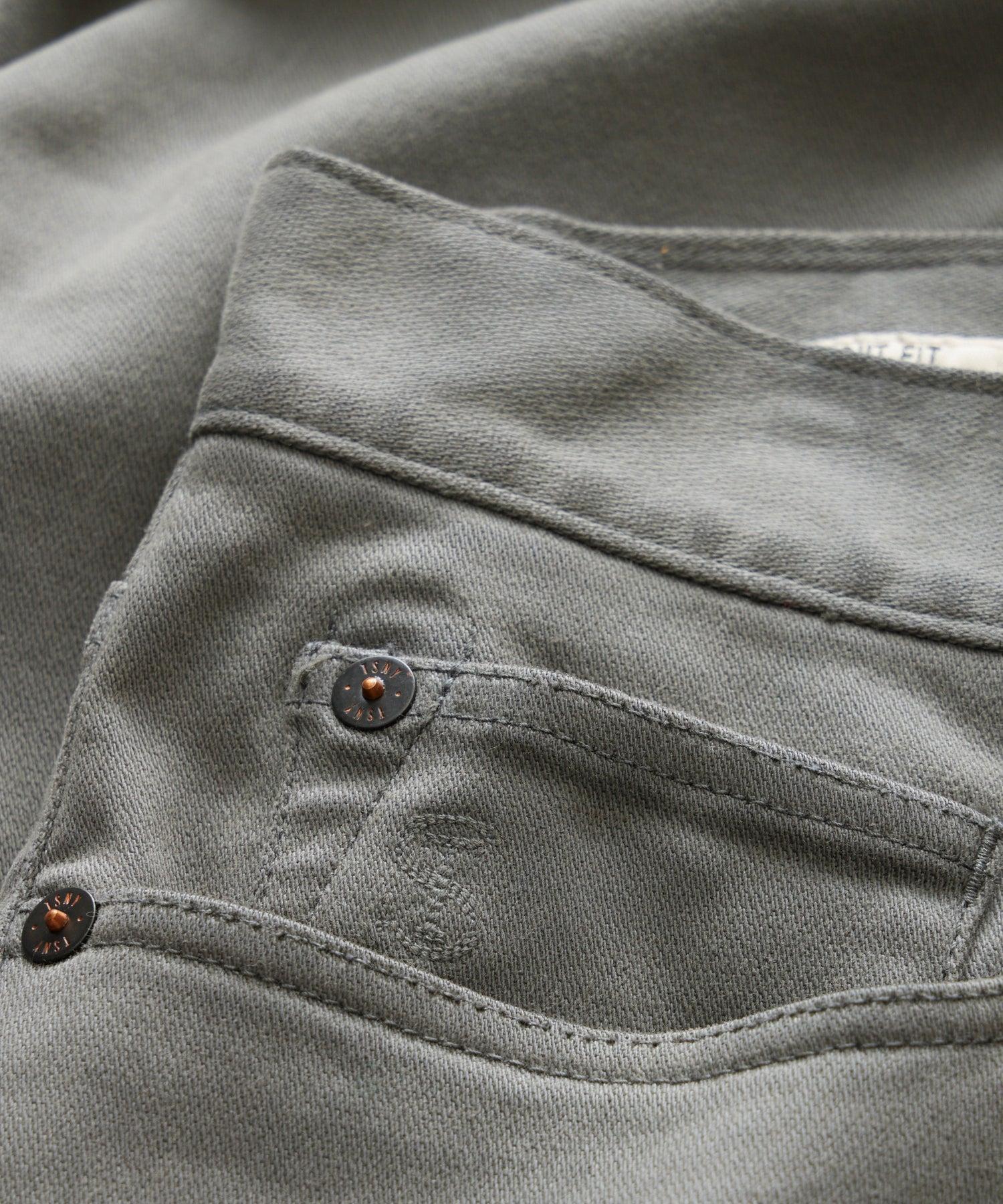 Slim Fit 5-Pocket Chino Male Product Image
