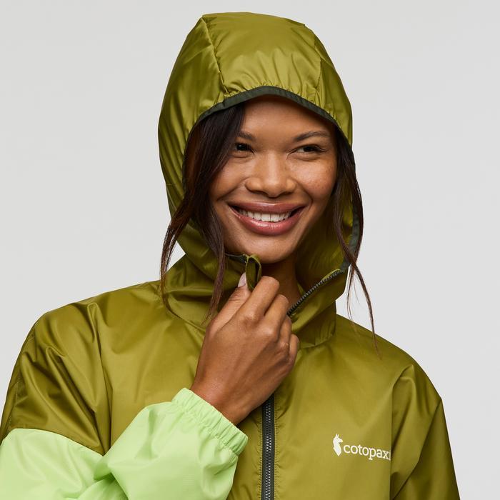 Teca Crop Jacket - Women's Product Image