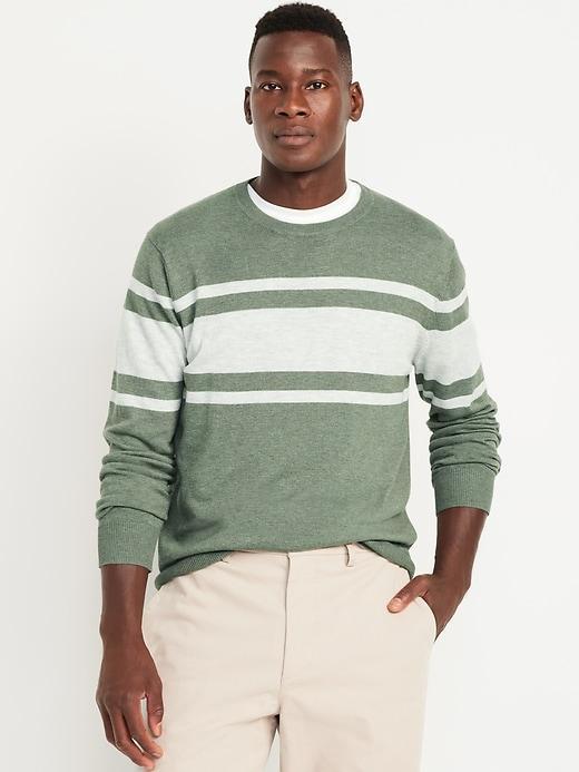 Striped Sweater Product Image