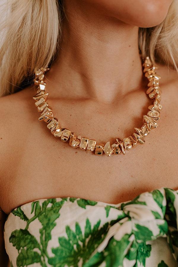 Social Hour Necklace Product Image