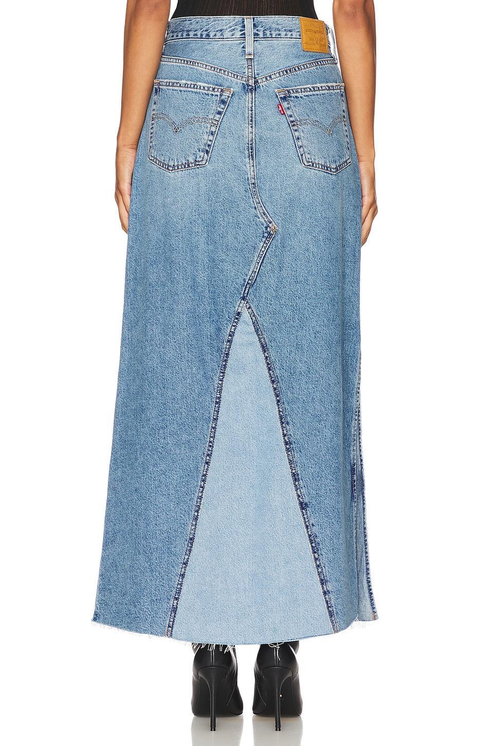 Iconic Long Skirt LEVI'S Product Image