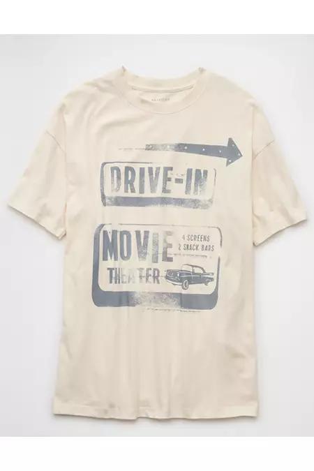 AE Oversized Americana Graphic T-Shirt Women's Product Image