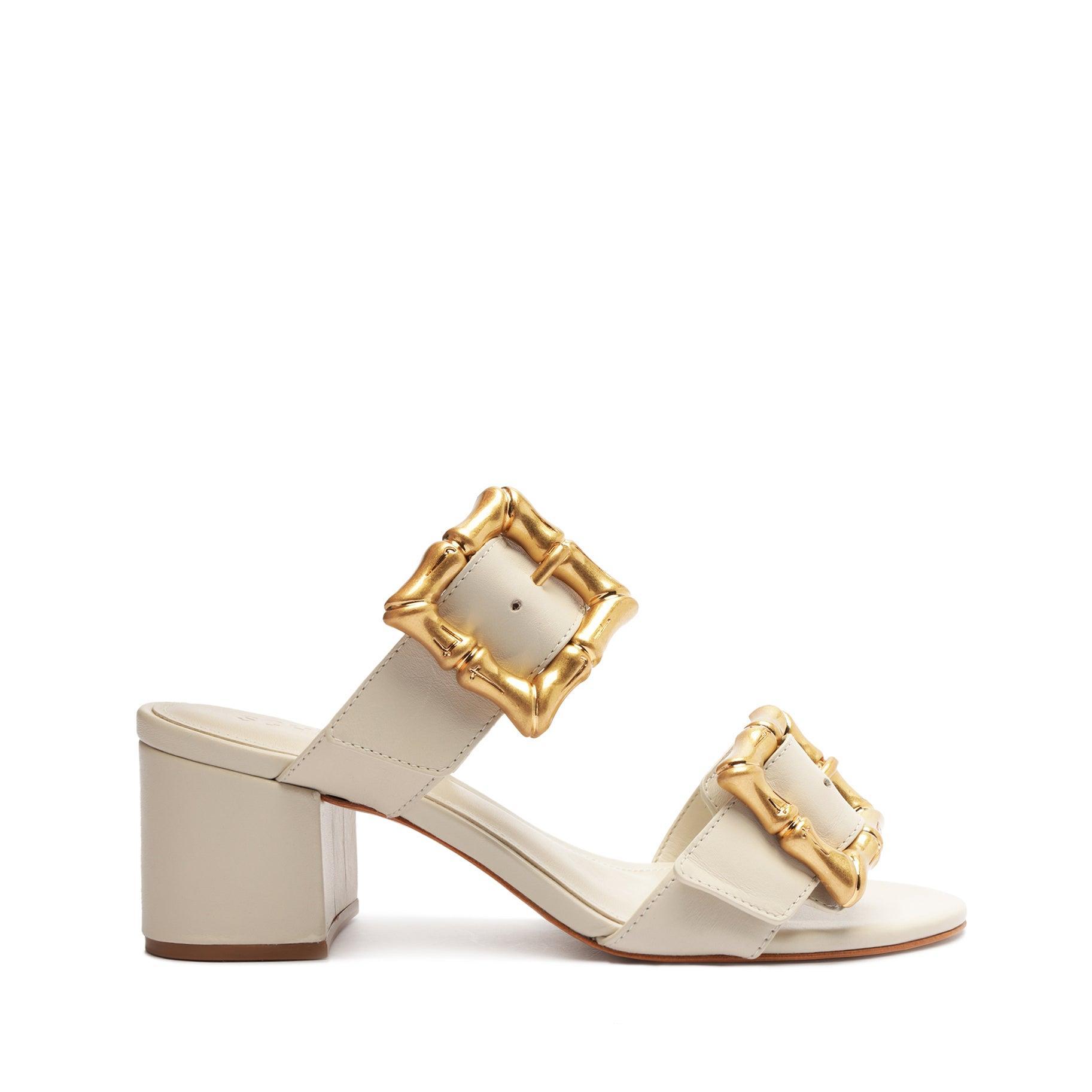 Enola Mid Block Sandal Female Product Image