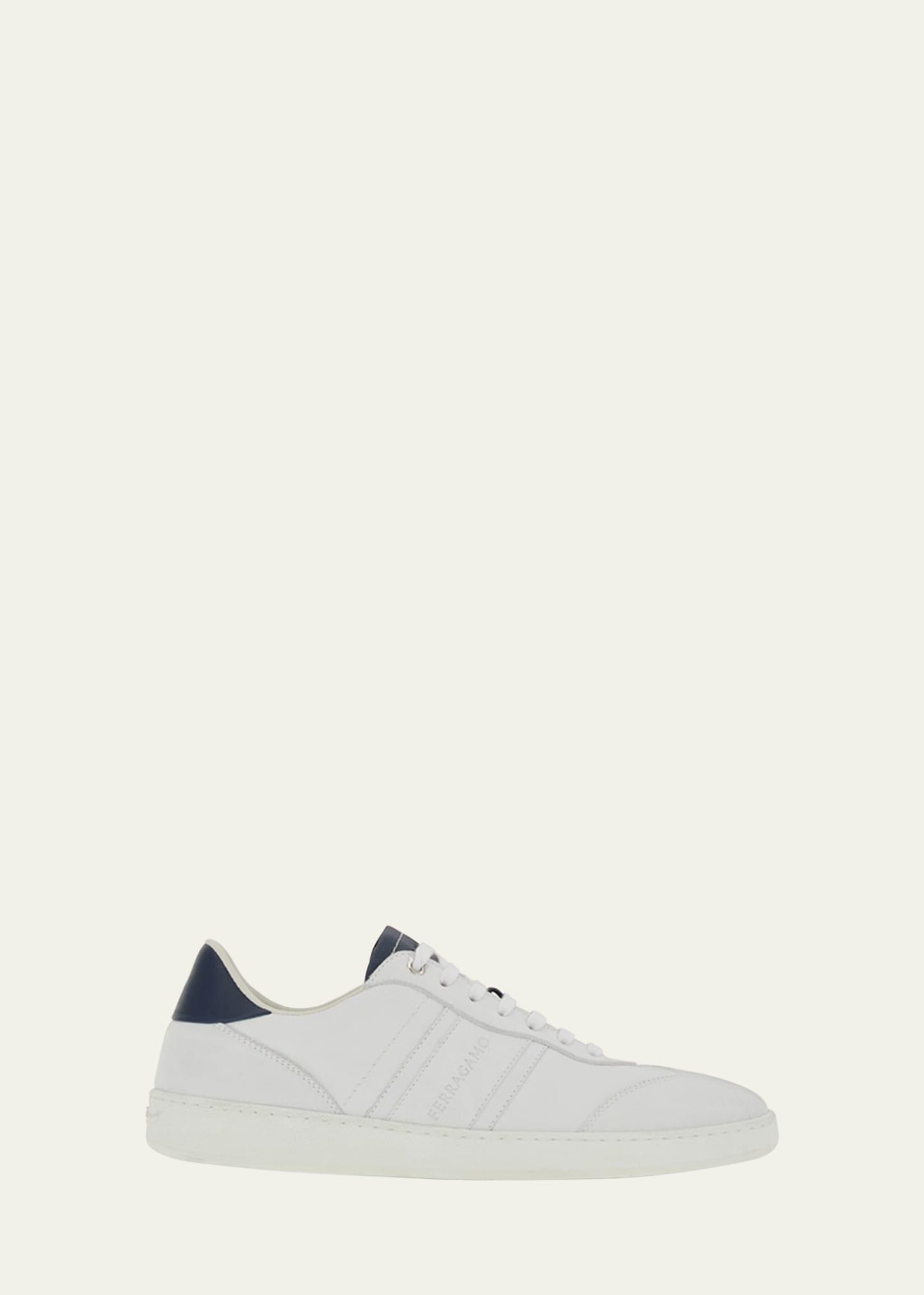 FERRAGAMO Achille 1 Sneakers Product Image