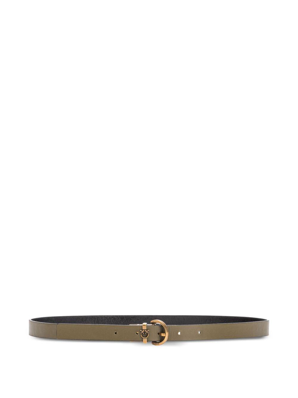 reversible leather belt Product Image