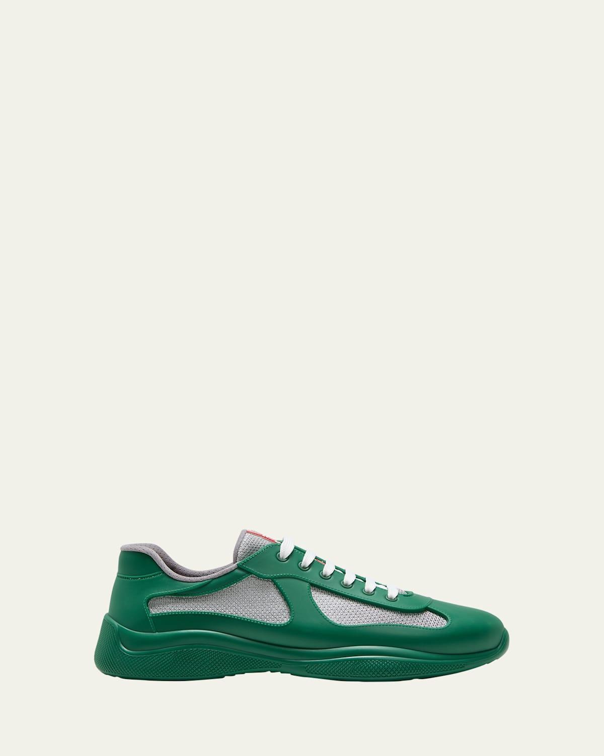 Mens Americas Cup Rubber Trainer Sneakers Product Image