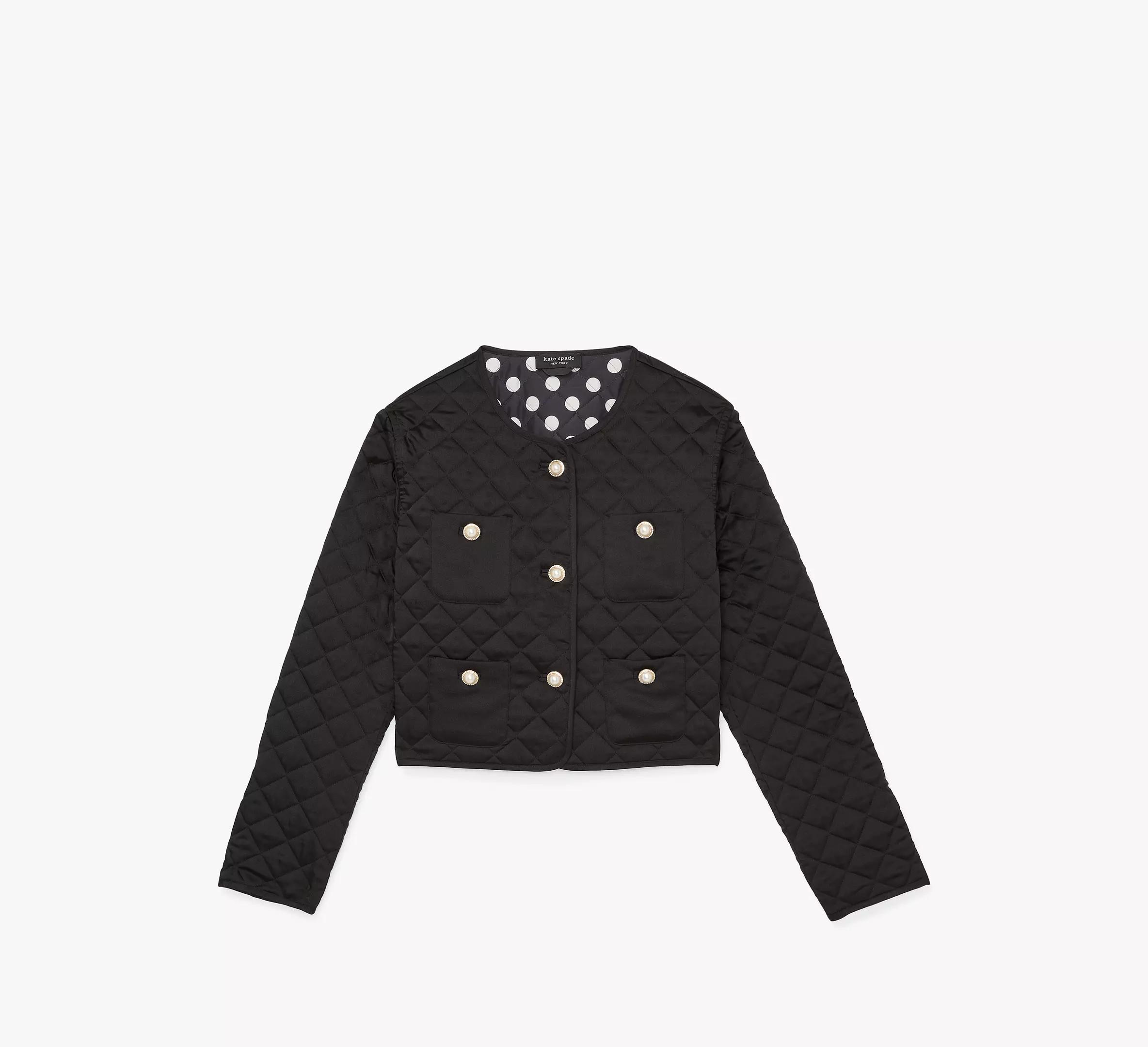 Quilted Lady Jacket Product Image