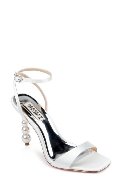 Badgley Mischka Ivette (Soft ) Women's Shoes Product Image
