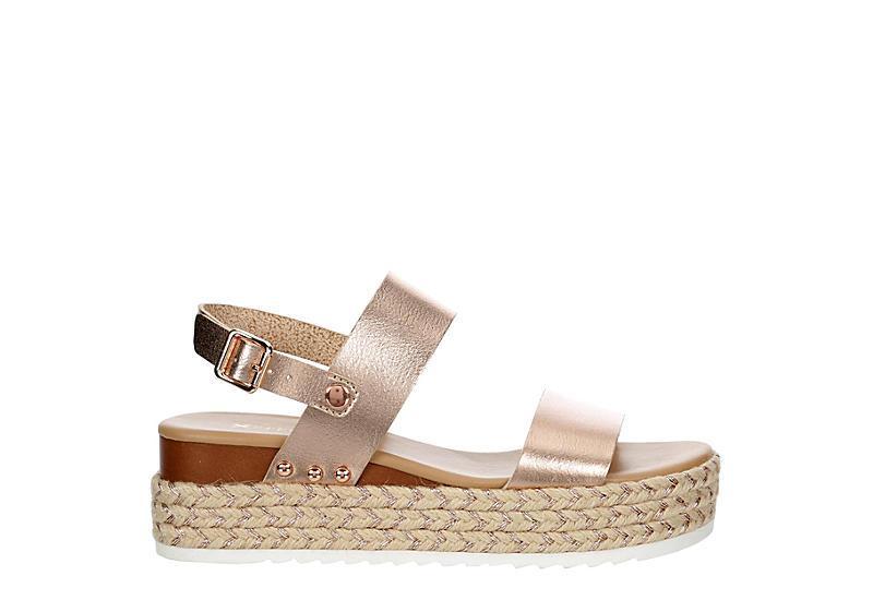 Xappeal Womens Amelia Wedge Sandal Product Image