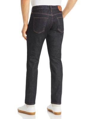 Everett Straight Fit Jeans in Jack  Product Image