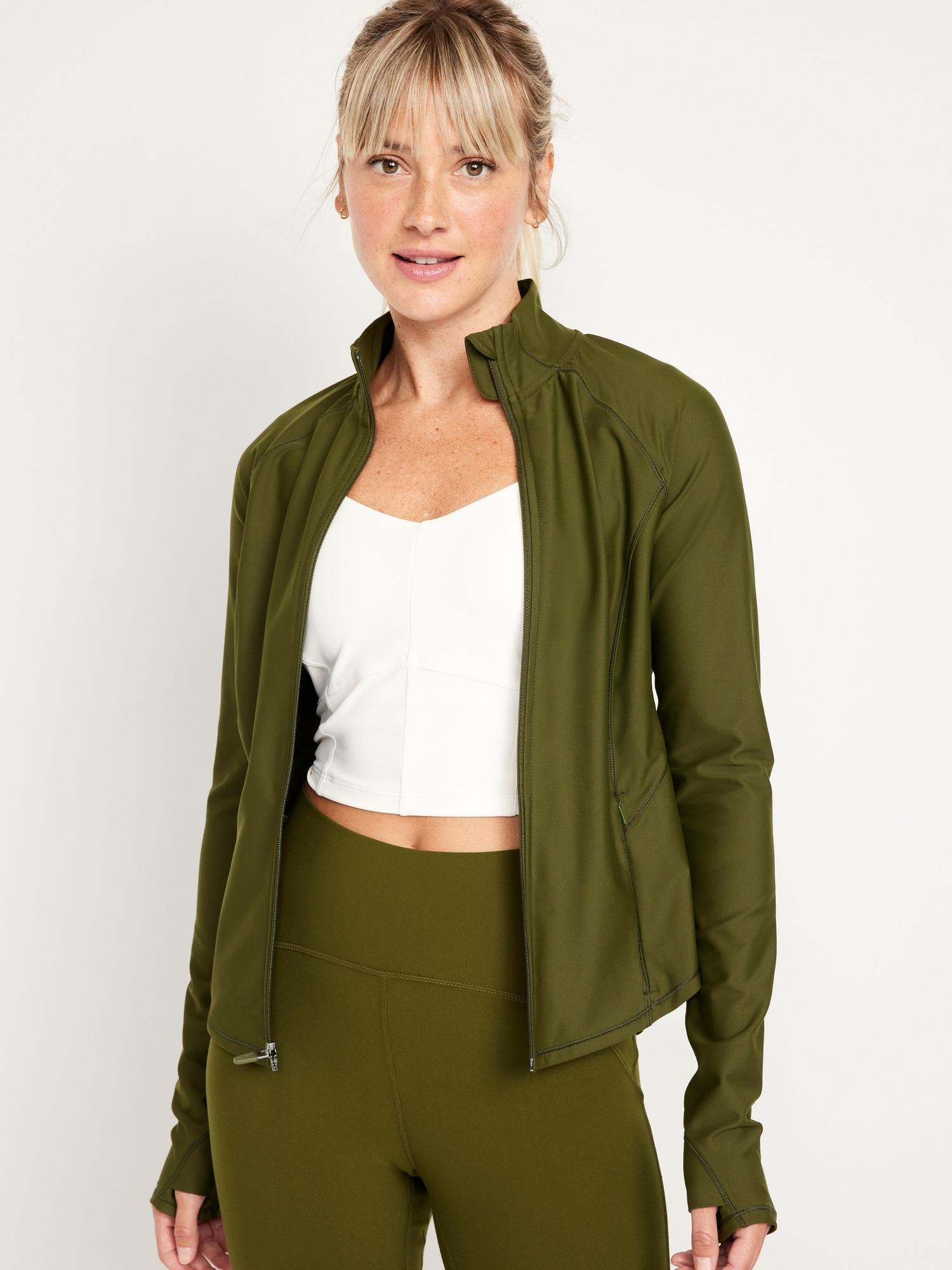 PowerSoft Full Zip Product Image