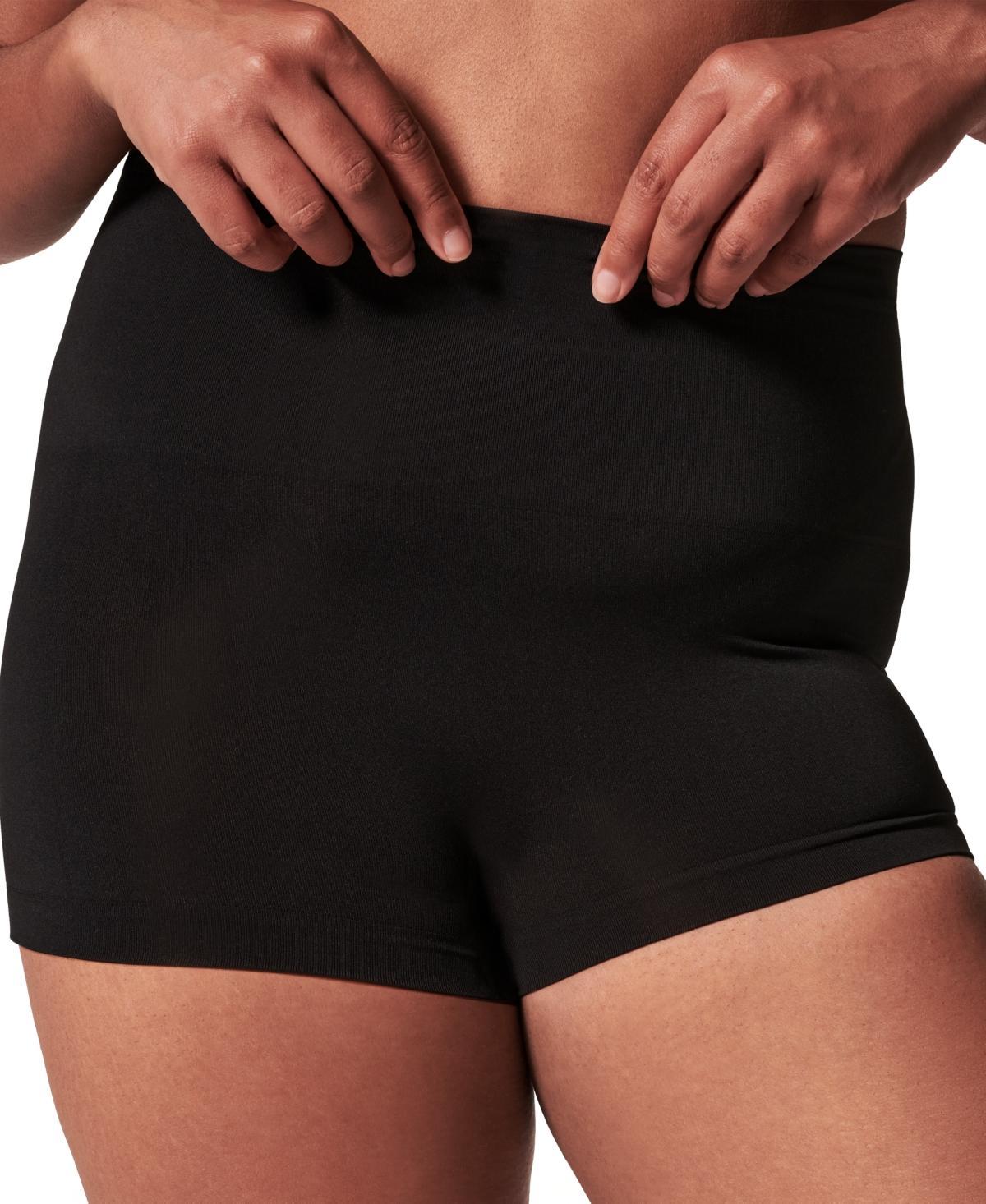 Ecocare High-Waist Firm-Control Boyshort Product Image
