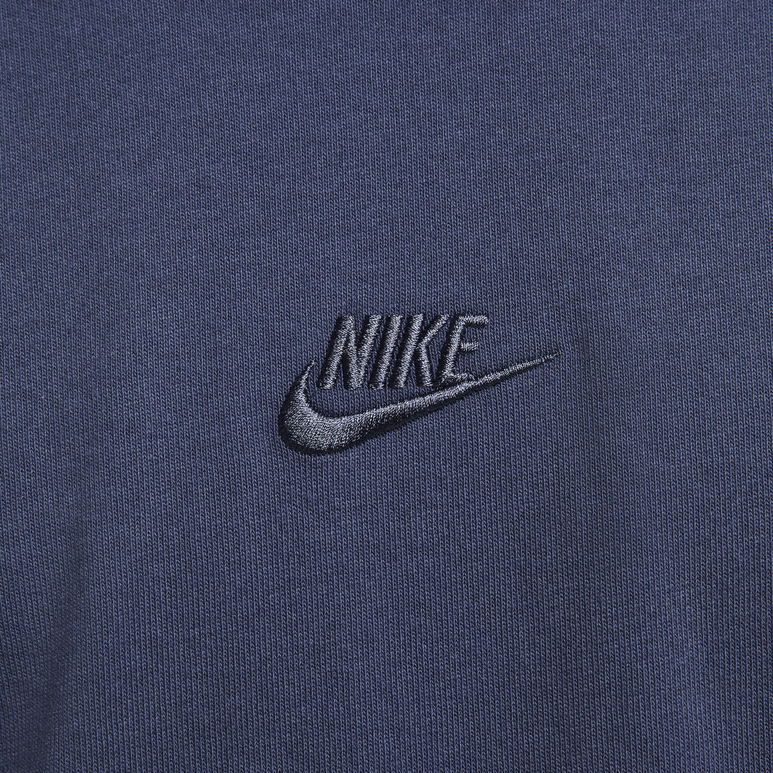 Mens Nike Sportswear Premium Essentials Long-Sleeve T-Shirt Product Image