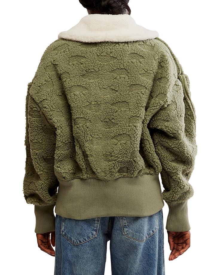 In A Bubble Puffer Vest Product Image